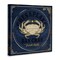 Stupell Industries Vintage Chesapeake Bay Crab Canvas Wall Art
